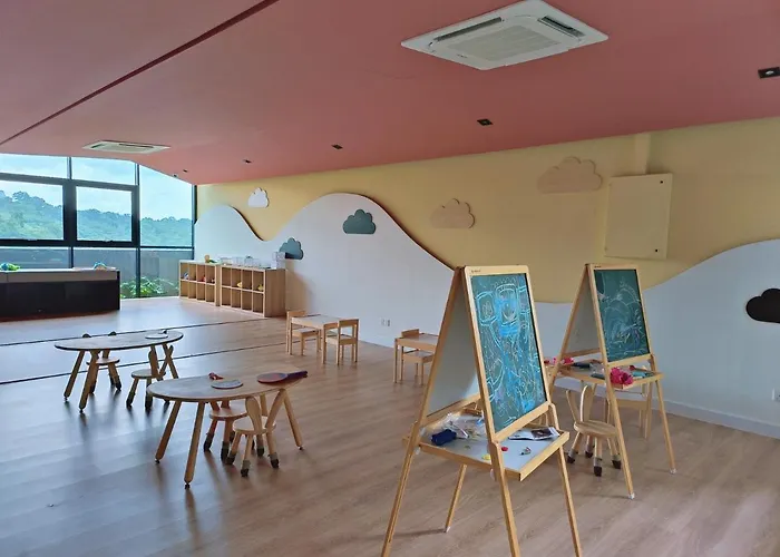 Ancubic Botanical Bangsar South Kl Vacation Home At Jln Pantai Sentral