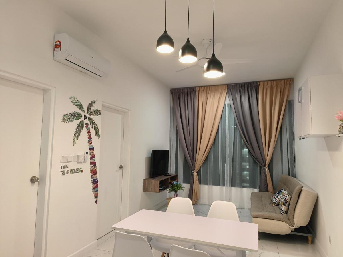 Ancubic Botanical Bangsar South Kl Vacation At Jln Pantai Sentral Homestay