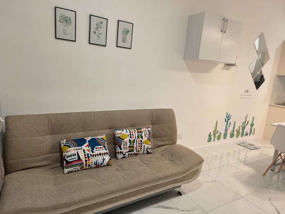 Homestay Ancubic Botanical Bangsar South Kl Vacation At Jln Pantai Sentral Kuala Lumpur