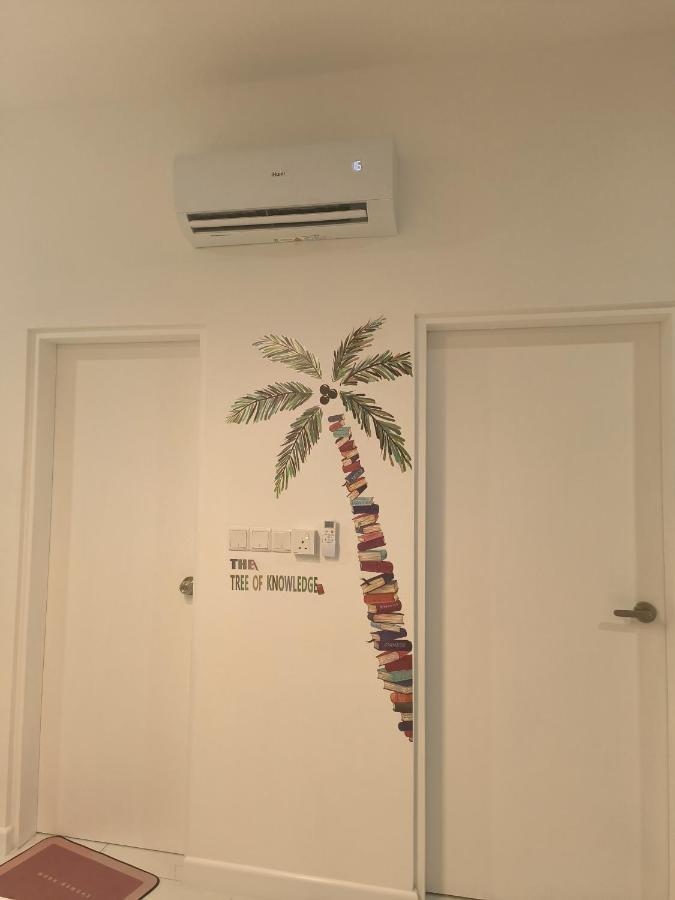 Homestay Ancubic Botanical Bangsar South Kl Vacation At Jln Pantai Sentral Kuala Lumpur