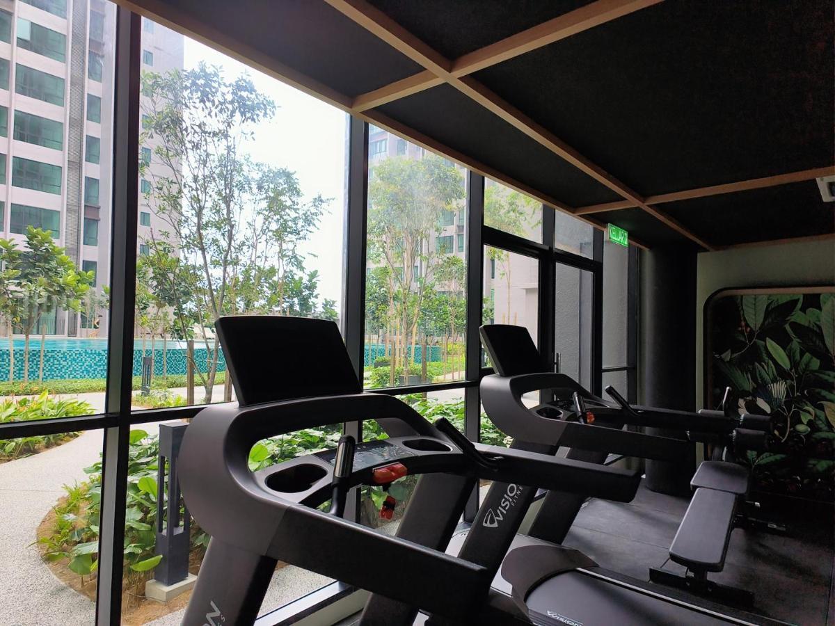 Ancubic Botanical Bangsar South Kl Vacation At Jln Pantai Sentral Homestay Kuala Lumpur