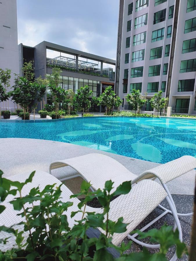 Homestay Ancubic Botanical Bangsar South Kl Vacation At Jln Pantai Sentral Kuala Lumpur