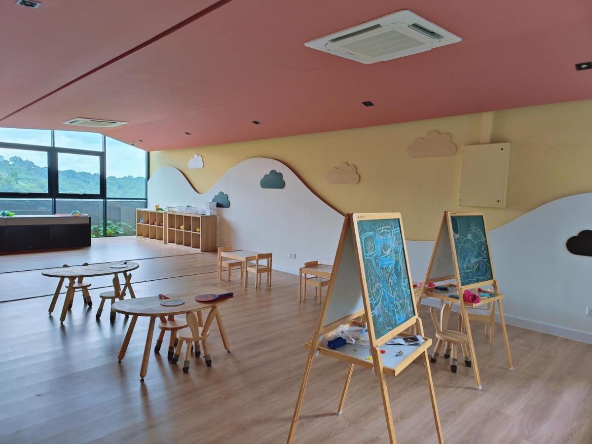 Ancubic Botanical Bangsar South Kl Vacation At Jln Pantai Sentral Homestay Kuala Lumpur