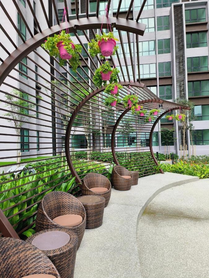 Ancubic Botanical Bangsar South Kl Vacation At Jln Pantai Sentral Kuala Lumpur